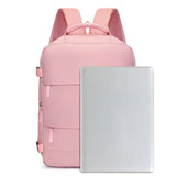 40X30X20Cm Boarding Travel Backpack, Compatible with Ryanair, Easyjet, and Wizardair Budget Backpacks (Select Products)