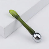 Practical Double-end Eye Roller Massage Stick Anti Wrinkle Durable Eye Cream Applicator Simple Skin Care Tool