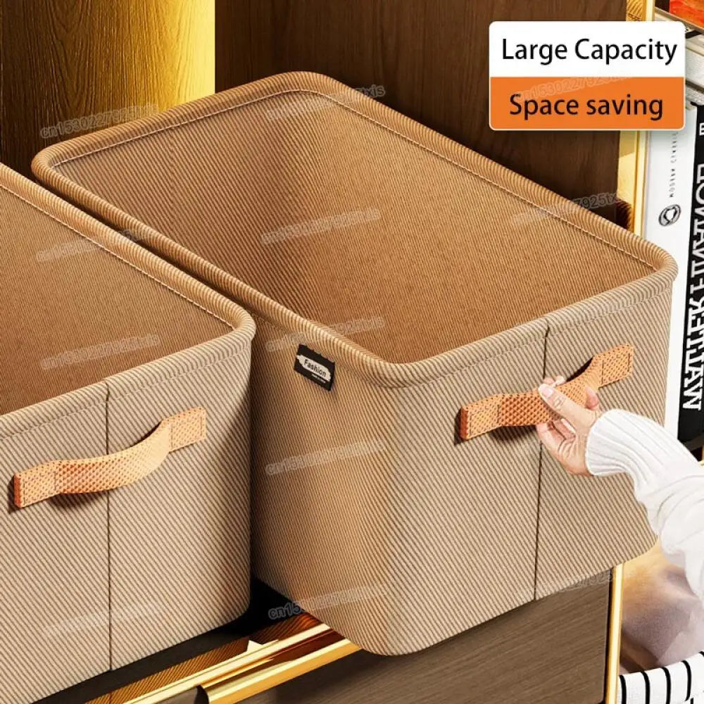 Organizador de ropa para armarios, gran capacidad, para pantalones, vaqueros, cajones, ropa interior, calcetines, camisetas, etc.