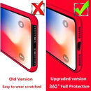 Original Silicone Cases For iPhone 16 15 12 14 13 Pro Max 15 16 Plus logo Case For Apple iPhone 11 14 15 16 Pro Cover