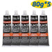 5x80g