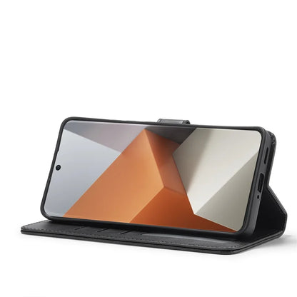 For Xiaomi Redmi Note 13 Pro Plus 5G Case Flip Leather Wallet Book Case On note13 4G Phone Cover Magnetic Card Slot Holder