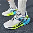 Running Sneakers Men Lightweight Breathable Non-Slip Wear-Resistant Soft Gym Jogging Shoes Comfort Marathon Sport Shoes for Man