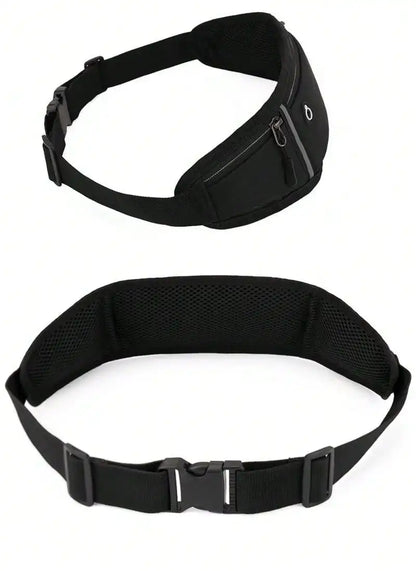 Professional Running Waist Bag Sports Belt Pouch Mobile Phone Case Men Women Hidden Pouch Gym Sports Bags Running Pack