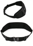 Professional Running Waist Bag Sports Belt Pouch Mobile Phone Case Men Women Hidden Pouch Gym Sports Bags Running Pack