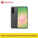 100% Original New Samsung Galaxy A56 5G Smartphone Exynos 1580 6.7" Super AMOLED 120Hz Display 50MP Camera 5000mAh 45W Charge