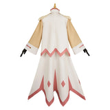 Hazzbin Abel Cosplay Costume Anime Hotel Disguise for Adult Men Women Clothing Gloves Roleplay Outfits Halloween Carnival Suit