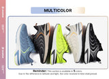 Baasploa New Running Shoes Men Casual Lightweight Mesh Walking Shoes Male Outdoor Breathable Non-Slip Tennis Sports Shoes