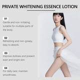 Skin Whitening Serum Private Parts Underarm Bleaching Essence Lighten Butt Knee Armpit Melanin Removal Intimate Area Brightener