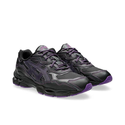 Zapatillas de running Asics Gel-NYC originales para hombre y mujer, transpirables, 2024.
