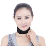 Neck Belt Tourmaline Self Heating Magnetic Therapy Neck Wrap Belt Brace Pain Relief Cervical Vertebra Protect Health Care