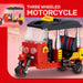 107pcs no box 1