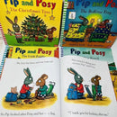 10 Books Pip and Posy  Click on The English Version of  To Provide Free Audio Support for "Little Da Ren Little Tadpole" Book