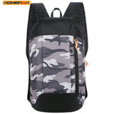 HOMEFISH Outdoor Lightweight Small Sports MEN'S Backpack