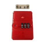 TSA Customs Password Lock Multi-purpose 3-digit Combination Lock For Travel Luggage Suitcase Anti-Theft Code Durable Padlock