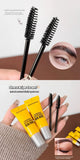 Eyebrow shaping gel Eyebrow shaping cream with brush Wild eyebrow strong shaping eyebrow gel