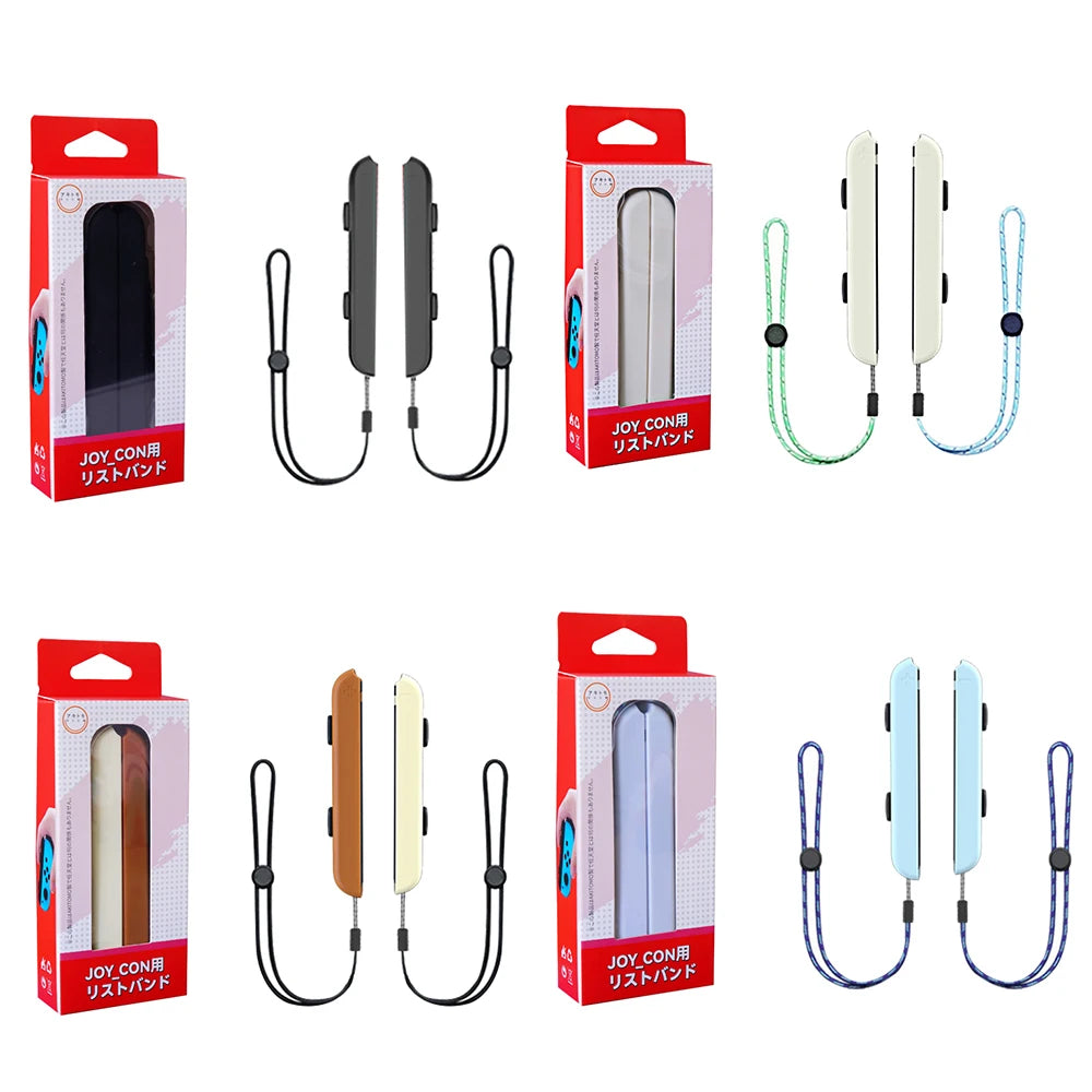 Correa de muñeca antipérdida para Switch y Switch OLED Lite Joy Pad