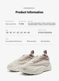 Xtep Star Fall For Men 2024 Winter Vintage Rebound Soft Leisure Durability Support Training  Sneakers 876419320004