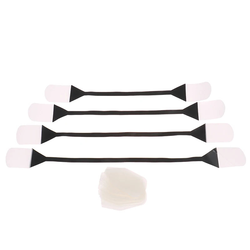 4/20pc Instant Invisible Face Stickers Neck Eye Double Chin Lift V Shape Refill Tapes Thin Makeup Facelifting Patch AdhesivesBan