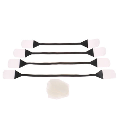 4/20pc Instant Invisible Face Stickers Neck Eye Double Chin Lift V Shape Refill Tapes Thin Makeup Facelifting Patch AdhesivesBan