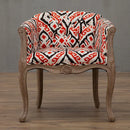 European Hotel Dining Chair, Leisure Sofa Chair, Solid Wood Antique Dining Chair, Living Room Leisure Sofa,Support Customization