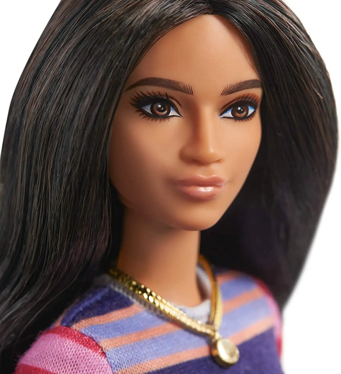 Genuine Barbie Dolls Fashionista Variety Style Fashion Girls Accessories Doll for Girl Kids Toys for Children House Brinquedos