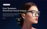 2026 4K 8MP Smart Glasses Men HD Camera 150+Language Translation ChatGPT WIFI Video Recording Bluetooth CallAudio Glasses Women