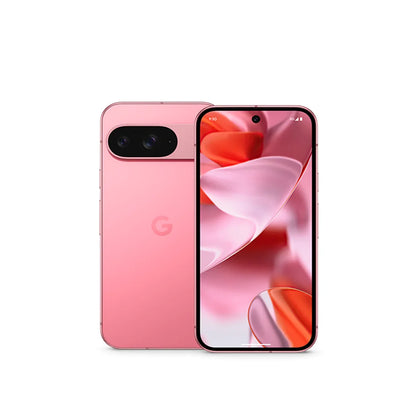 Google Pixel 9 6.3 pulgadas Google Tensor G4 OLED 120Hz 12GB RAM 128GB y 256GB 27W con cable 4700 mAh NFC SmartPhone