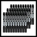black 30pcs
