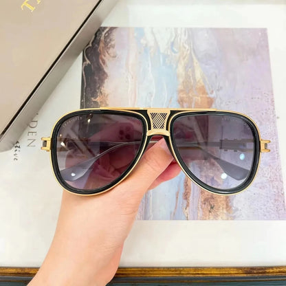 Original Factory For DIYTA DT GRAND-DECADE DTS460-A With Brand Box Polarized Gradient Driving Anti-Glare Men Women Sunglasses