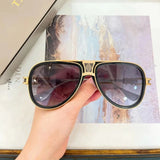 Original Factory For DIYTA DT GRAND-DECADE DTS460-A With Brand Box Polarized Gradient Driving Anti-Glare Men Women Sunglasses