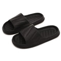 Home Indoor Slippers for Women, Bath Sandals, Pair Style, Summer Sandals, Hotel Bathroom, Leisure 