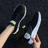 Men's Casual Sneakers Summer Breathable Sport Shoes Lightweight Outdoor Mesh Running Shoes Athletic Jogging Tennis Walking Shoes