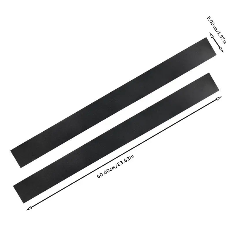 Car Trunk Organizer Elastic Fixing Belts Storage Bag Tapes Fire Extinguisher Fixing Belts Auto Interior Accessories