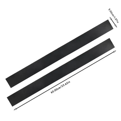 Car Trunk Organizer Elastic Fixing Belts Storage Bag Tapes Fire Extinguisher Fixing Belts Auto Interior Accessories