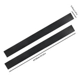 Car Trunk Organizer Elastic Fixing Belts Storage Bag Tapes Fire Extinguisher Fixing Belts Auto Interior Accessories