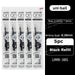 0.38black core 5pcs