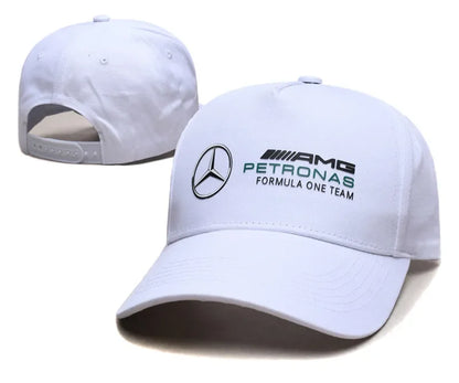 2024 F1 Racing Men's And Women's Baseball Cap Fashion Luxury Design Spring Summer Sun Hat Outdoor Leisure Travel Hat Men's Hat