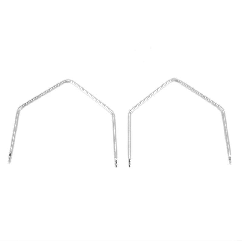 Car Radio Stereo Remoção Ferramenta Chave, Fits Vauxhall, Opel, Corsa C, Meriva, 2pcs, Par