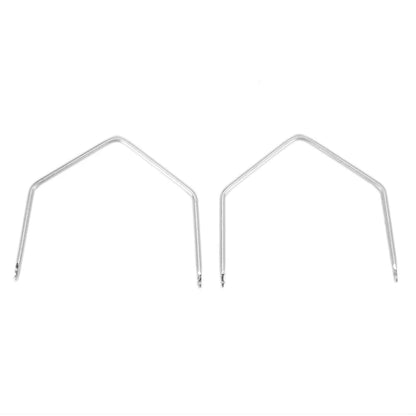 Car Radio Stereo Remoção Ferramenta Chave, Fits Vauxhall, Opel, Corsa C, Meriva, 2pcs, Par