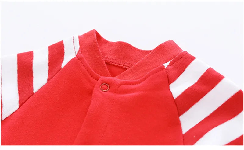 2024 baby spring clothes 0 to 12 months cotton girls clothing Onesies Autumn newborn Comfortable baby jumpsuits baby boy rompers