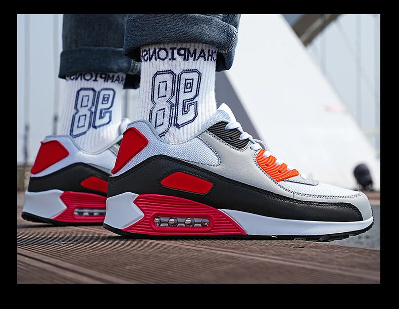 Summer Running Shoes for Men Casual Sports Sneakers - Lightweight Jogging Trainers 2025 Free Shipping