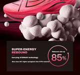 Xtep 160X 3.5 Pro Running Shoes Professional Marathon PB Carbon Plate Sport Shoe Cushioning Shock Sneakers 976419110084