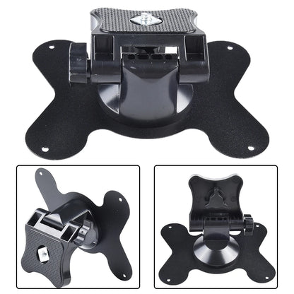 Sturdy Stand Holder Bracket for Car TFT Screen Display ABS Material Screw Fastening Suitable for 7/9 Inch Screen