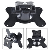 Sturdy Stand Holder Bracket for Car TFT Screen Display ABS Material Screw Fastening Suitable for 7/9 Inch Screen