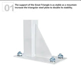 Multi Functional Home Fitness Equipment Wall Mounted Parallel Bar Indoor Pull-up Wall Mounted Parallel Bar Exercise Device