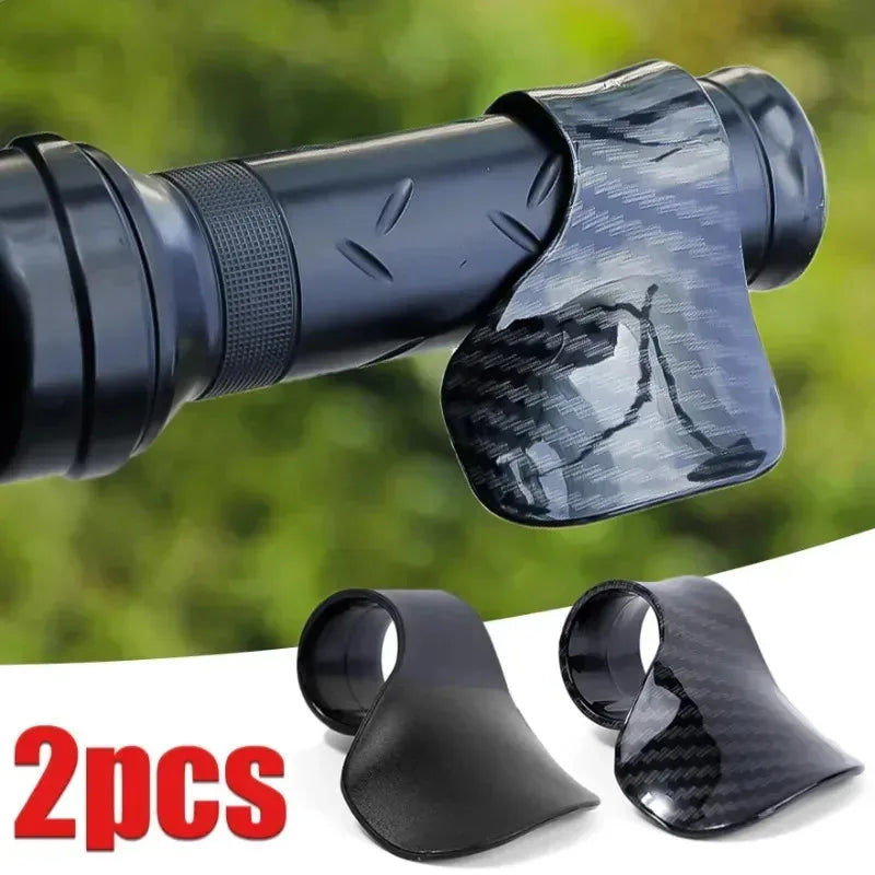 1-7Pcs Motorcycle Accelerator Booster Non-Slip Handle Control Assist Grip Handlebar Labor Saver Tools Motor Assist Boosters