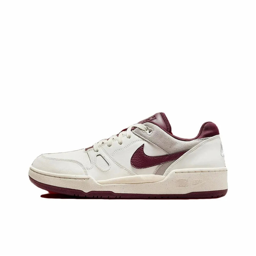 NIKE 2025 Men's NIKE FULL FORCE LO Casual Sneakers FZ4629-100