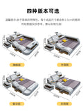 Light Luxury Leather Multi-functional Intelligent Projection Bed Modern Simple 1.8 Double Bed Storage Wedding Bed