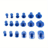 Car Paint Dent Repair Tool, Dent Repair Puller Kit, Dent Removal Puller Set